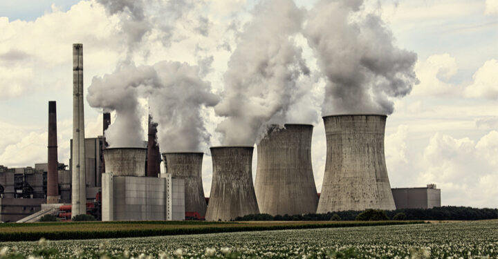 US produced the least energy emissions in 2020 ‘than it has in four decades’