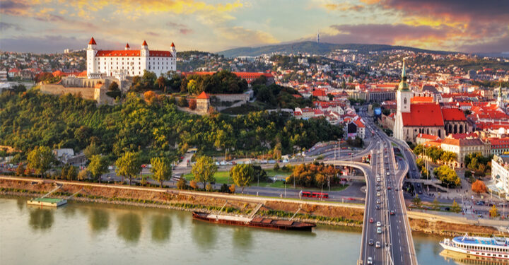British Embassy seeks partner to deliver climate change event in Slovakia