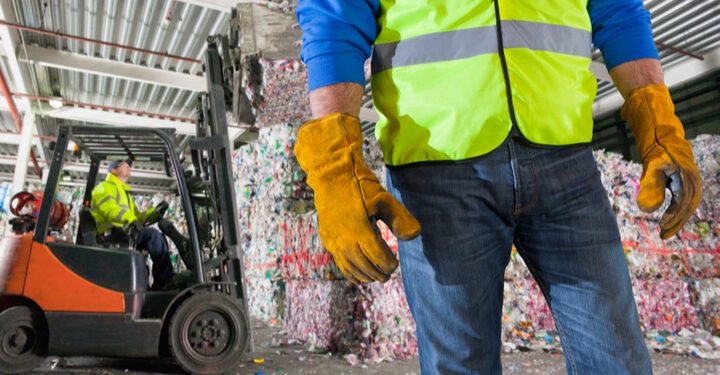 Company in Birmingham donates £12.9k to charity after recycling failure