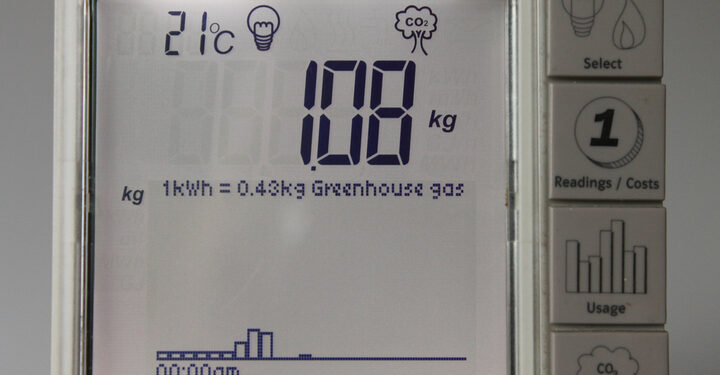 Government consults on smart meter data usage