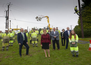 SP Energy Networks launches its ‘largest recruitment drive this century’