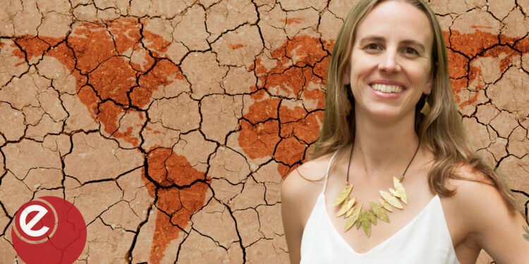 ‘Mankind could face catastrophic temperature rises of as much as 4°C’ says IPCC author