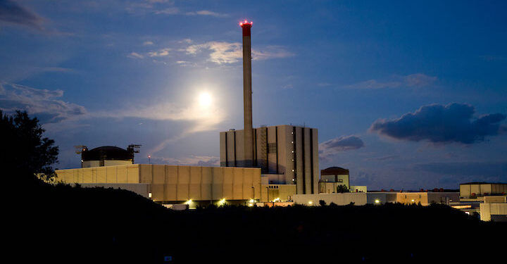 Vattenfall awards contract to dismantle Ringhals 1 and 2 nuclear reactor tanks