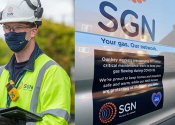 SSE to sell its stake in Scotia Gas Networks for £1.2bn
