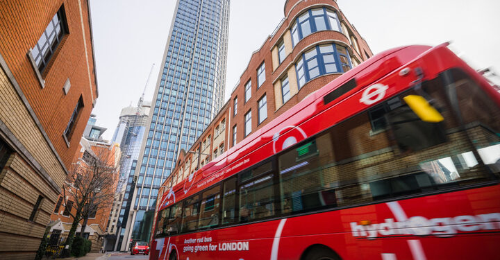 Government fires up ‘hydrogen revolution’