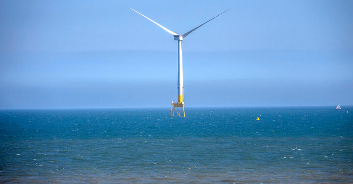 Octopus Renewables Infrastructure Trust invests €15m in Irish floating wind developer