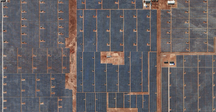China boosts renewable portfolio in Middle East