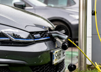 Northern Ireland ‘has fallen behind in EV charging infrastructure’