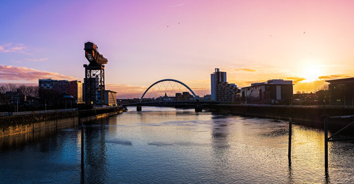 Glasgow ‘slashes CO2 emissions by 41% since 2006’