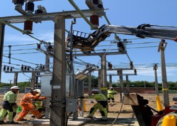 Isle of Wight’s power supplies charged with £1m investment