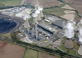 Britain fires up coal power plant to meet electricity demand