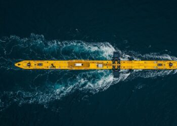 EU Commission backs €26.7m floating tidal project in Scotland