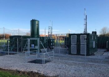 ‘UK’s first’ hydrogen blended gas hailed a success