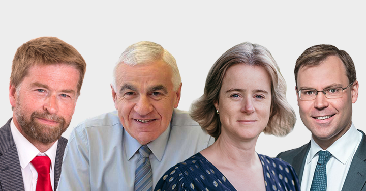 Energy CEOs Discuss COP26 and the Big Changes Ahead for the UK’s Networks