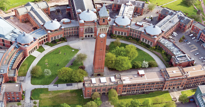 Birmingham Uni partners with Siemens to create ‘world’s smartest’ campus