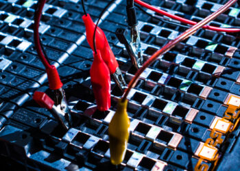 Used batteries will ‘triple over the next 25 years’