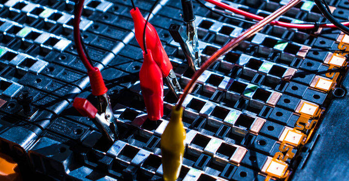 Used batteries will ‘triple over the next 25 years’