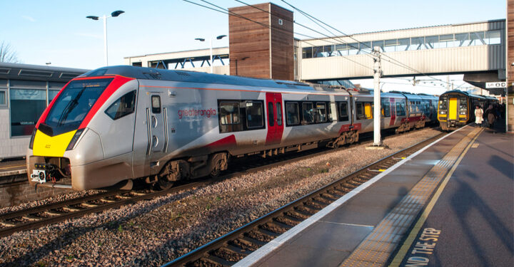 Government launches review to ensure rail air quality is on track