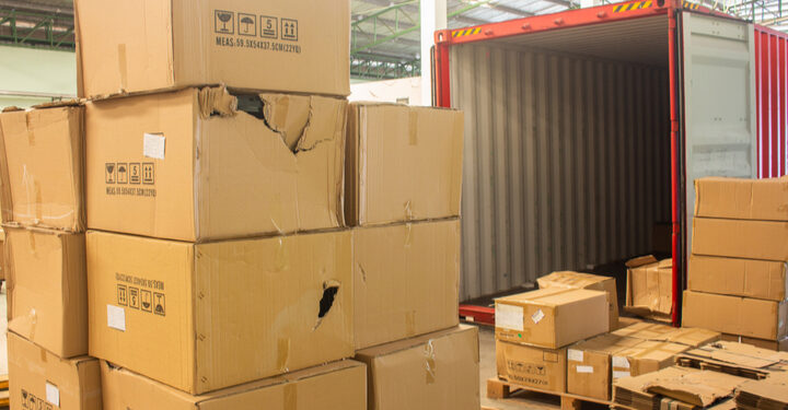 More than 4,000 parcels shipped each second in 2020