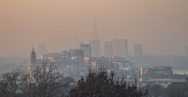 Air pollution linked to severe cases of COVID-19 and hospitalisations, London researchers find