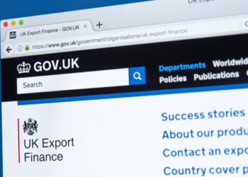 UKEF targets net zero emissions by 2050