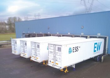 ESS and SB Energy partner for 2GWh of long-duration storage