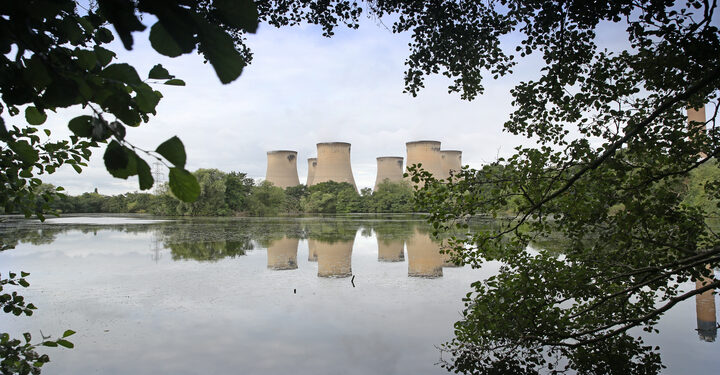 Drax’s Selby plant ‘is the UK’s biggest CO2 emitter’