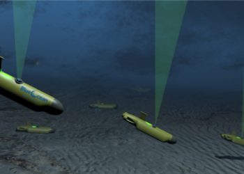 Self-driving vessels complete North Sea seabed survey trials