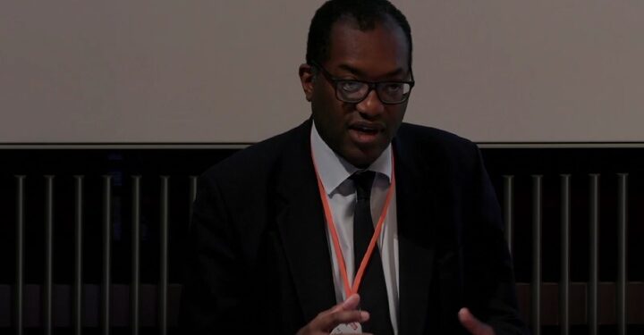 Kwasi Kwarteng: “Our pledge to decarbonise grid by 2035 is a fundamental milestone”