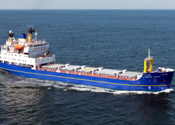 Disused nuclear vessel 100% recycled in UK first