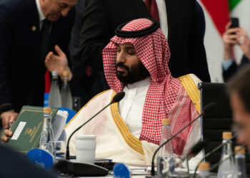 Saudi Arabia commits to net zero by 2060