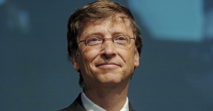 Bill Gates and Boris Johnson launch £200m green investment plan