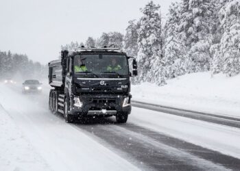 Vattenfall ‘unfreezes’ EV charge for polar temperatures!