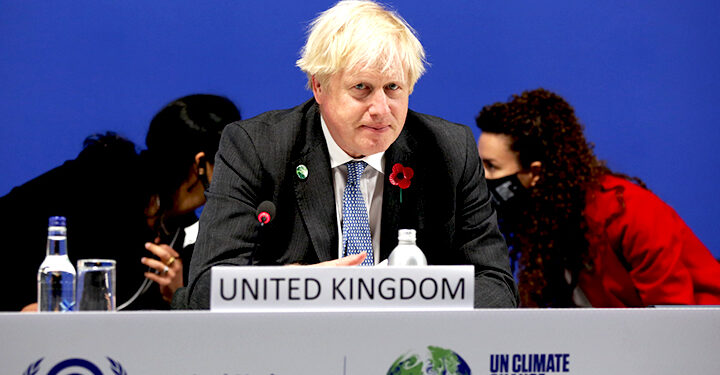 COP26: World leaders put finance at forefront of tackling climate crisis