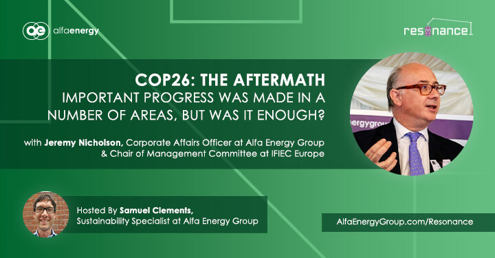 COP26: The Aftermath