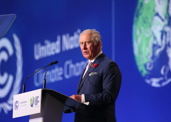 Climate change poses greater existential threat than COVID-19, says Prince Charles