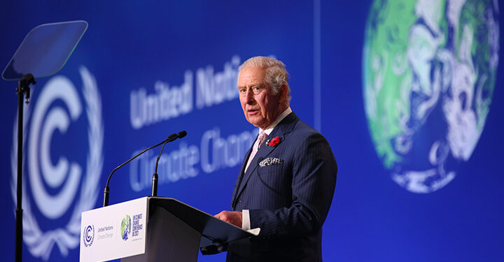 Climate change poses greater existential threat than COVID-19, says Prince Charles