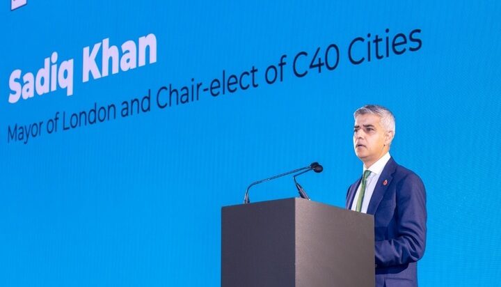 COP26 Live: il sindaco di Londra diventa il nuovo capo della rete globale delle megalopoli