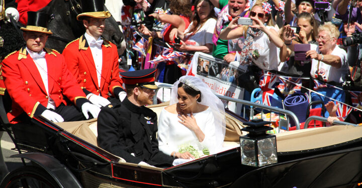 Prince Harry and Meghan Markle pledge non-profit to net zero by 2030
