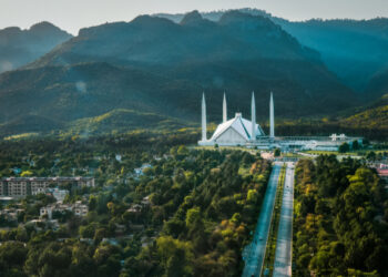 COP26: UK commits £55m to help Pakistan fight climate change