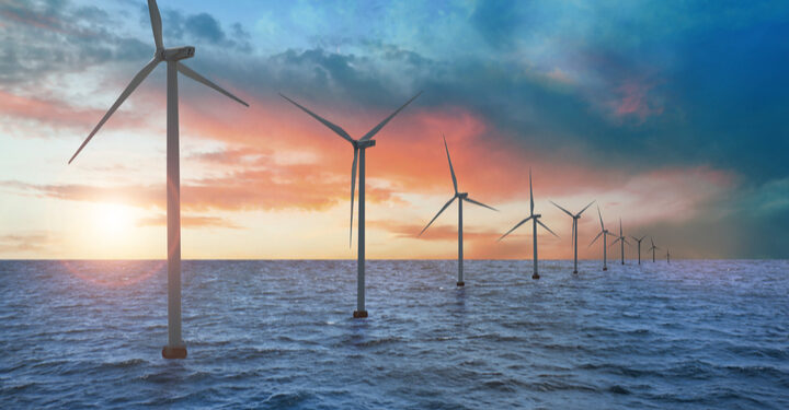Government injects £160m into Scottish and Welsh floating offshore wind