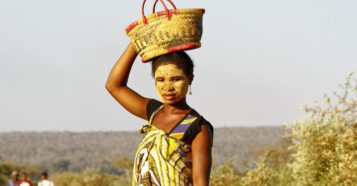 Madagascar to suffer the first famine caused directly by climate change