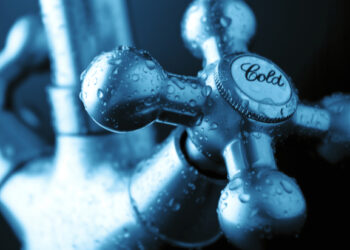 How could cold water taps help the UK slash million tonnes of CO2?
