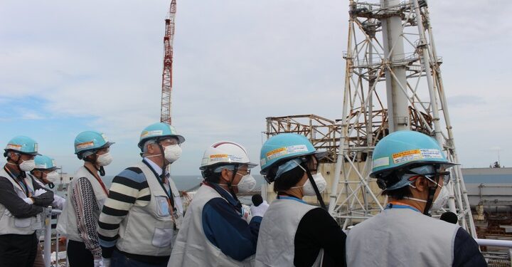 Fukushima radioactive water will have minimal impact on environment, operator says