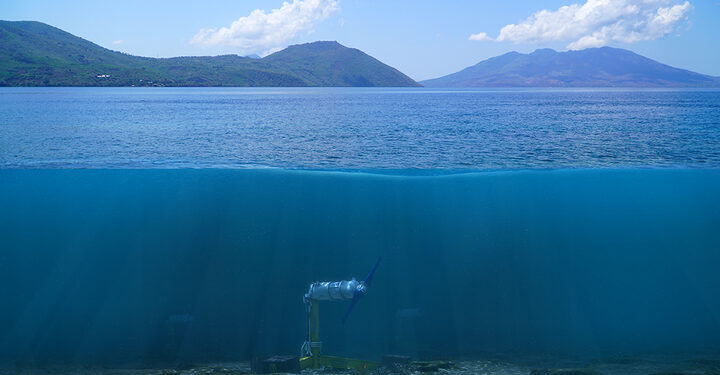 Scottish energy firm to make tides in Indonesia!
