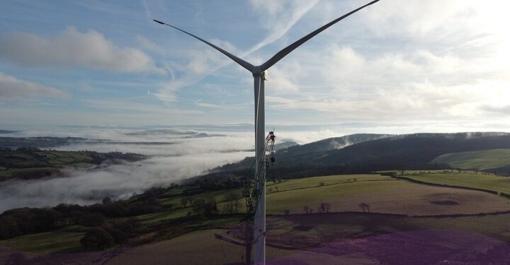 South Wales plugs in ‘UK’s first’ ever consumer-owned wind farm
