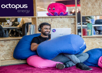 Canadian pension fund pours $300m into Octopus Energy