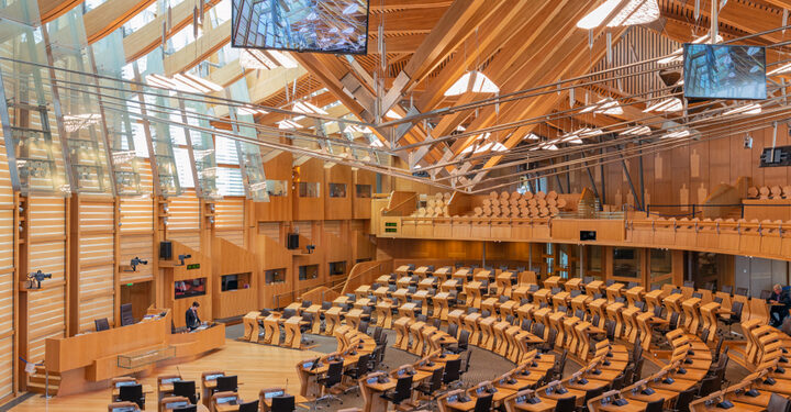 Scottish Government pledges £2bn spent on climate crisis investment