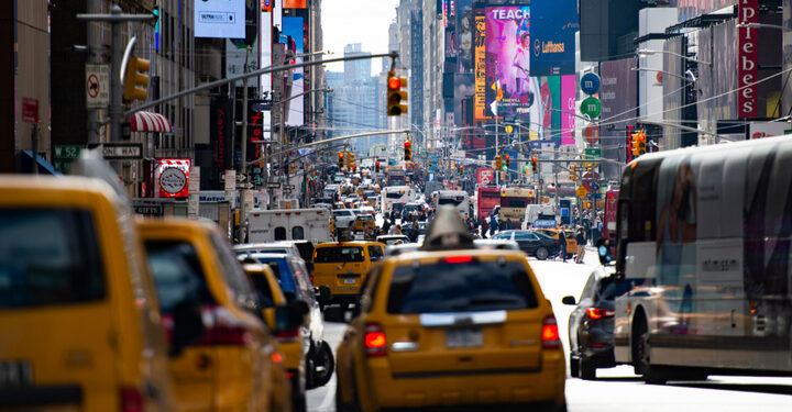 ‘Less vehicle emissions have saved thousands of lives’