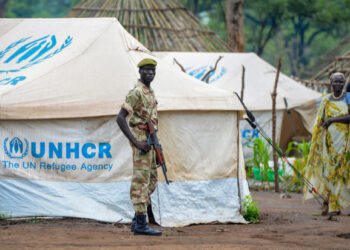 UN: ‘Climate change causing thousands to flee their homes’